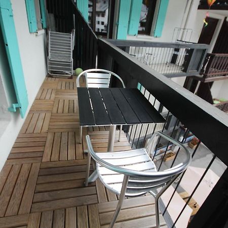 Appartement 34M2 Au Centre Ville Chamonix Luaran gambar