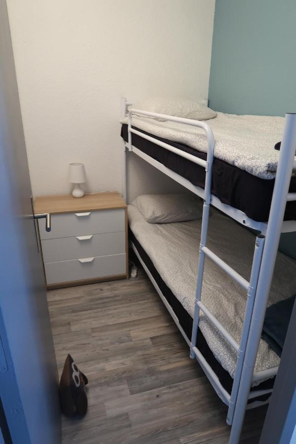 Appartement 34M2 Au Centre Ville Chamonix Luaran gambar
