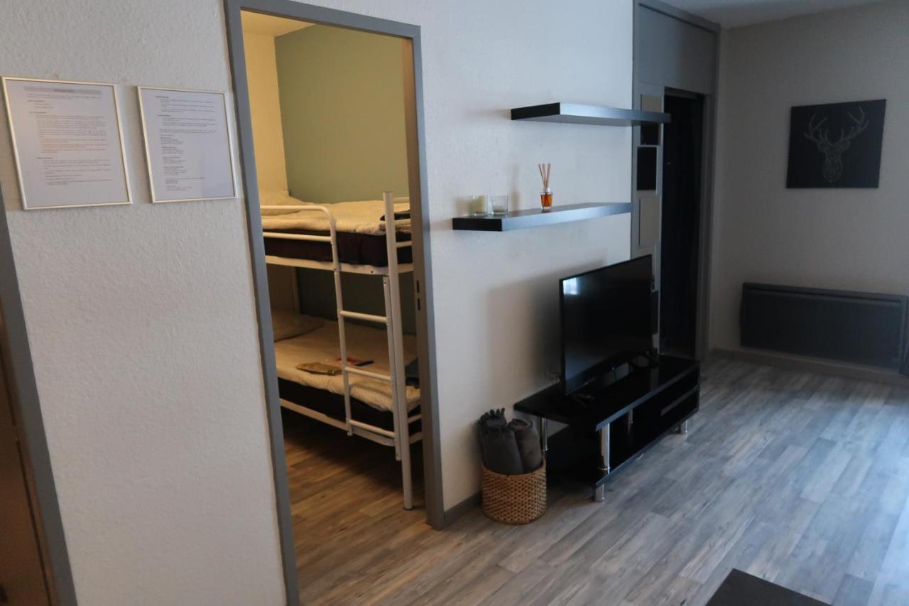 Appartement 34M2 Au Centre Ville Chamonix Luaran gambar