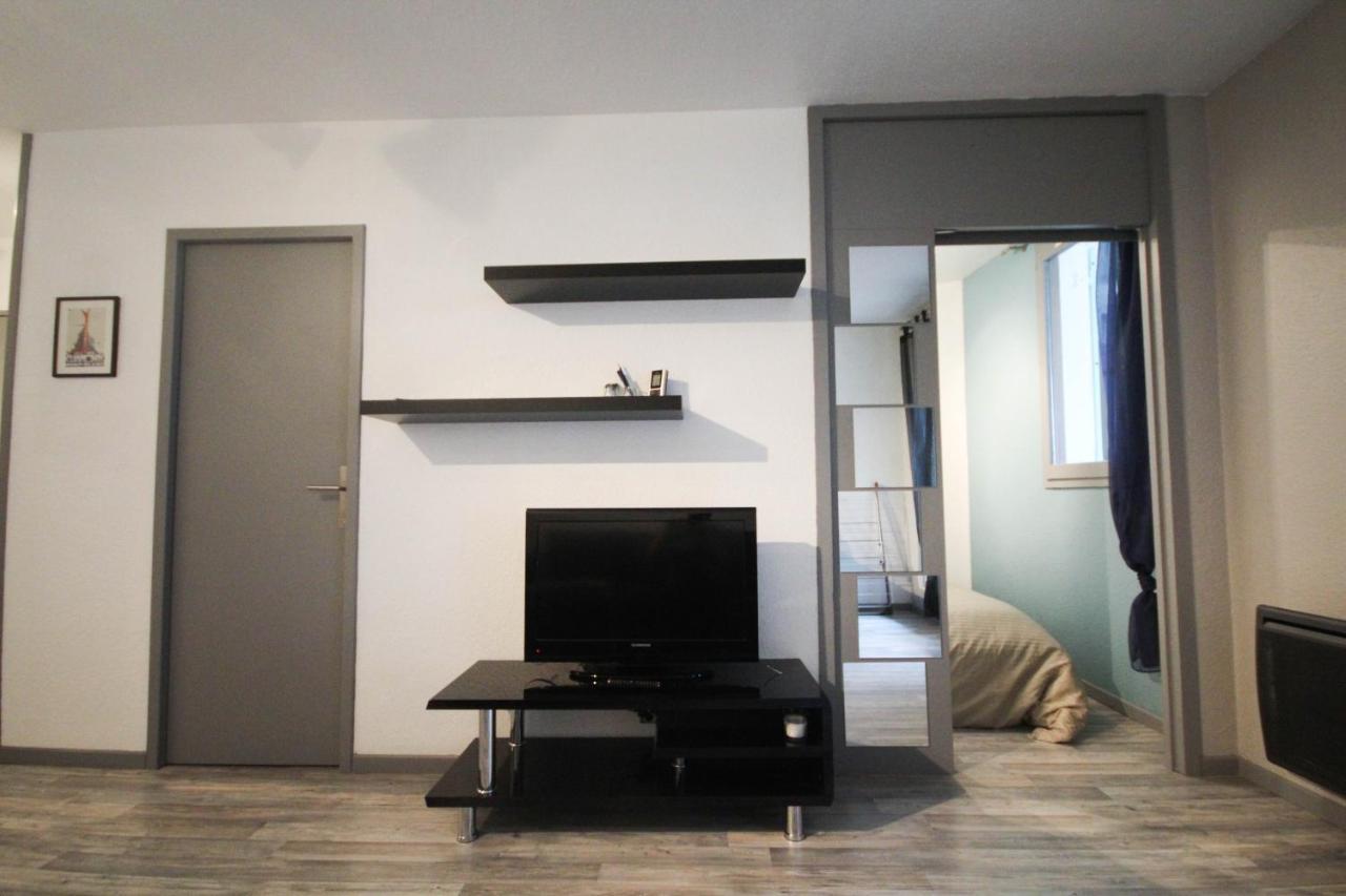 Appartement 34M2 Au Centre Ville Chamonix Luaran gambar