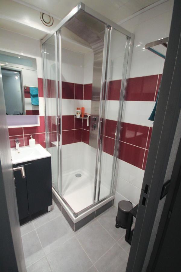 Appartement 34M2 Au Centre Ville Chamonix Luaran gambar